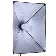 Load image into Gallery viewer, 2 x 85W Continuous Bulb Light Softbox Photography Lighting Kit
