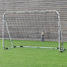 Load image into Gallery viewer, Outdoor Sports Weatherproof Steel Football Goal Net-6' x 4'
