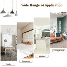 Load image into Gallery viewer, Wooden Wall-Mounted 2-Tier Floating Shelves
