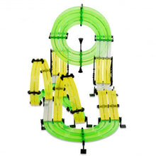 Load image into Gallery viewer, Autoflier Kids RC Rail Car Race Track Set
