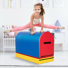 Load image into Gallery viewer, Goplus Mailbox Trainer Tumbling Aid Gymnastics Jumping Box Heightening Mat
