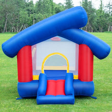 Load image into Gallery viewer, Inflatable Bounce House Castle Jumper without Blower
