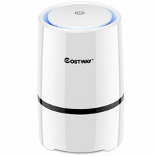 Load image into Gallery viewer, Mini Ionic  3-in-1 Composite HEPA Air Purifier
