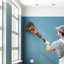 Load image into Gallery viewer, Electric Foldable Drywall Sander 750W Variable Speed
