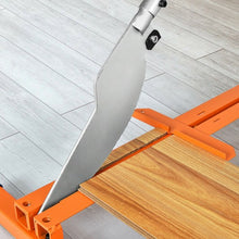 Load image into Gallery viewer, Laminate Flooring Cutter Hand Tool V-Support Heavy Duty Steel
