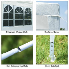 Load image into Gallery viewer, 10' x 10' Outdoor Side Walls Canopy Tent
