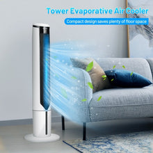Load image into Gallery viewer, 41" Portable Air Cooler with 3 Modes and 3 Speeds for Bedroom
