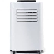Load image into Gallery viewer, Portable Air Conditioner 10000BTU AC Unit &amp; Dehumidifier w/ Remote Control
