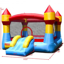 Load image into Gallery viewer, Inflatable Bounce House Castle Jumper Without Blower
