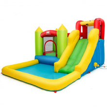 Load image into Gallery viewer, Outdoor Inflatable Bounce House with 480 W Blower
