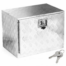 Load image into Gallery viewer, 24" Aluminum Truck Trailer Pickup Storage Underbody Tool Box
