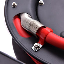Load image into Gallery viewer, 3/8" x 25' 300 PSI Auto Rewind Retractable Air Hose Reel Compressor
