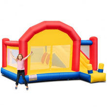Load image into Gallery viewer, Inflatable Bounce House Slide Bouncer Castle without Blower
