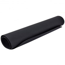 Load image into Gallery viewer, Black Rectangle Barber Salon Floor Mat
