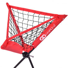 Load image into Gallery viewer, Goplus Portable Softball Practice Ball Caddy with Carry Bag
