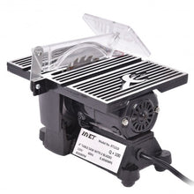 Load image into Gallery viewer, 4" Mini Electric Table Saw Tablesaw 8500 RPM Hobby And Craft Power Tools
