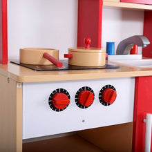 Load image into Gallery viewer, Kids Cooking Pretend Play Toy Kitchen Set
