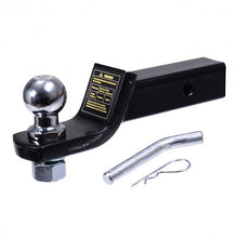 Load image into Gallery viewer, 2" Class Loaded Ball Mount Hitch Receiver
