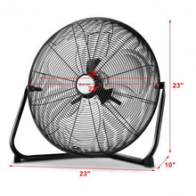 Load image into Gallery viewer, Costway 16"/20" High Velocity 3-Speed Floor Fan-20"
