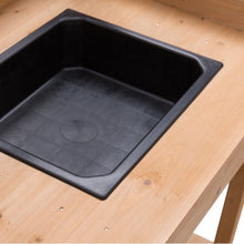 Load image into Gallery viewer, Outdoor Lawn Patio Potting Bench Storage Table Shelf
