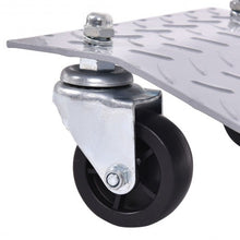 Load image into Gallery viewer, 4 pcs Vehicle Car Auto Repair Moving Tire Wheel Dolly
