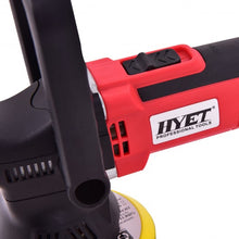 Load image into Gallery viewer, 5" Variable Speed Dual-Action Polisher Random Orbital Polisher Kit Auto Detail
