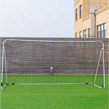 Load image into Gallery viewer, Outdoor Sports Weatherproof Steel Football Goal Net-6' x 4'
