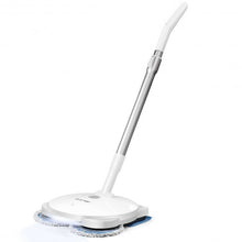 Load image into Gallery viewer, Electric Wireless Spin Spray Mop Sweeper
