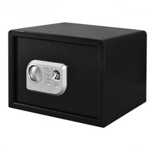Load image into Gallery viewer, 14" Biometric Fingerprint Digital Electronic Safe Box 29 Fingerprints
