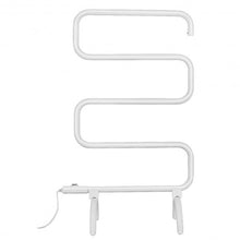 Load image into Gallery viewer, 100W Electric Towel Warmer Drying Rack
