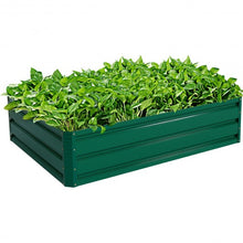 Load image into Gallery viewer, 47.5" x 35.5" Patio Raised Garden Bed Vegetable Flower Planter
