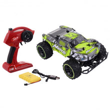 Load image into Gallery viewer, Green 1:12 2.4G RC Car Super High Speed Racing Car
