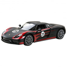 Load image into Gallery viewer, 1/14 Porsche 918 Spyder Licensed Electric Radio Remote Control RC Car w/Lights
