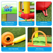 Load image into Gallery viewer, Inflatable Water Park Bounce House with 780W Blower
