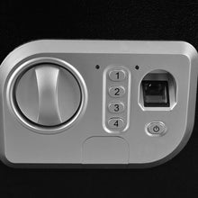 Load image into Gallery viewer, 14" Biometric Fingerprint Digital Electronic Safe Box 29 Fingerprints
