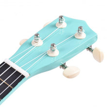 Load image into Gallery viewer, 21" 4-String Acoustic Ukulele Musical Instrument-Green
