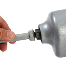 Load image into Gallery viewer, Electric Mortar Mixer 1600W Dual High Low Gear 6 Speed Paint Cement Grout
