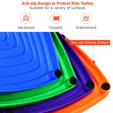Load image into Gallery viewer, 11pcs Non-Slip Bottom Kids Balance Stepping Stones
