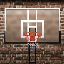 Load image into Gallery viewer, Basketball Ring Hoop Net Wall Mounted Outdoor Hanging Basket
