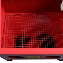 Load image into Gallery viewer, 25 Gallon Bench Top Sandblasts Cabinet Air Sand Blaster Sand Blast SandBlast New
