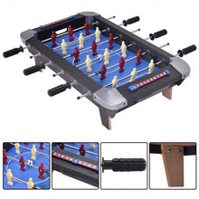 Load image into Gallery viewer, 28"  Indoor Football Soccer Game Table
