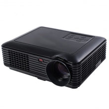 Load image into Gallery viewer, 5000 Lumens HD 1080P 3D LED Portable Home Theater Projector
