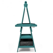 Load image into Gallery viewer, 3 in 1 Double-Sided Storage Art Easel-Green
