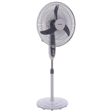 Load image into Gallery viewer, 18" Oscillating Standing Floor Fan
