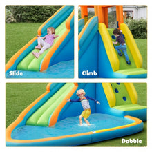 Load image into Gallery viewer, Inflatable Water Slide Kids Bounce House Castle
