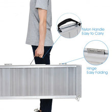 Load image into Gallery viewer, 3' Portable Aluminum Non-skid Ramp
