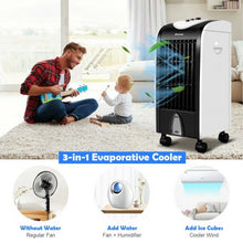 Load image into Gallery viewer, Evaporative Portable Air Conditioner Cooler with Filter Knob
