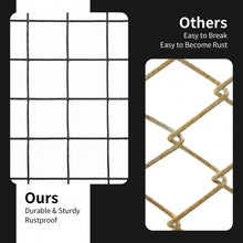 Load image into Gallery viewer, 48" x 50' Mesh Fence (1.5 inch)
