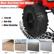 Load image into Gallery viewer, 12V Kids Ride-on Jeep Car with 2.4 G Remote Control-Red
