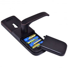 Load image into Gallery viewer, Digital Electronic Code Keyless Keypad Security Entry Door Lock
